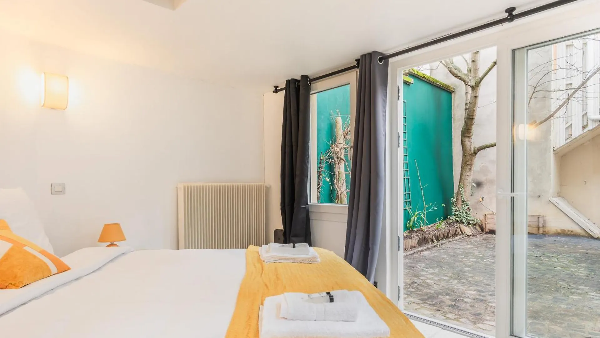 Garden Loft In The Heart Of - 6 Guests Paris