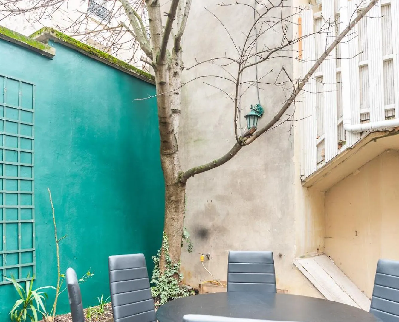 Garden Loft In The Heart Of - 6 Guests Paris